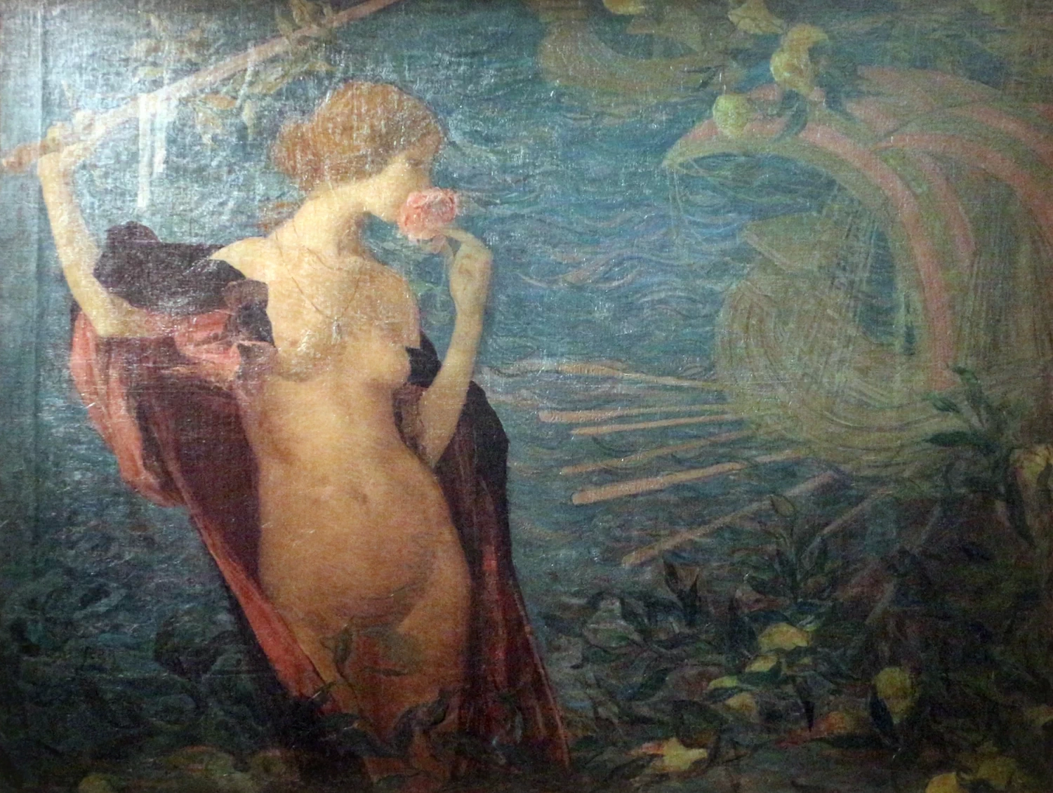 Venezia bella regina del mare, 1893 - Musée d'Orsay, Parigi
